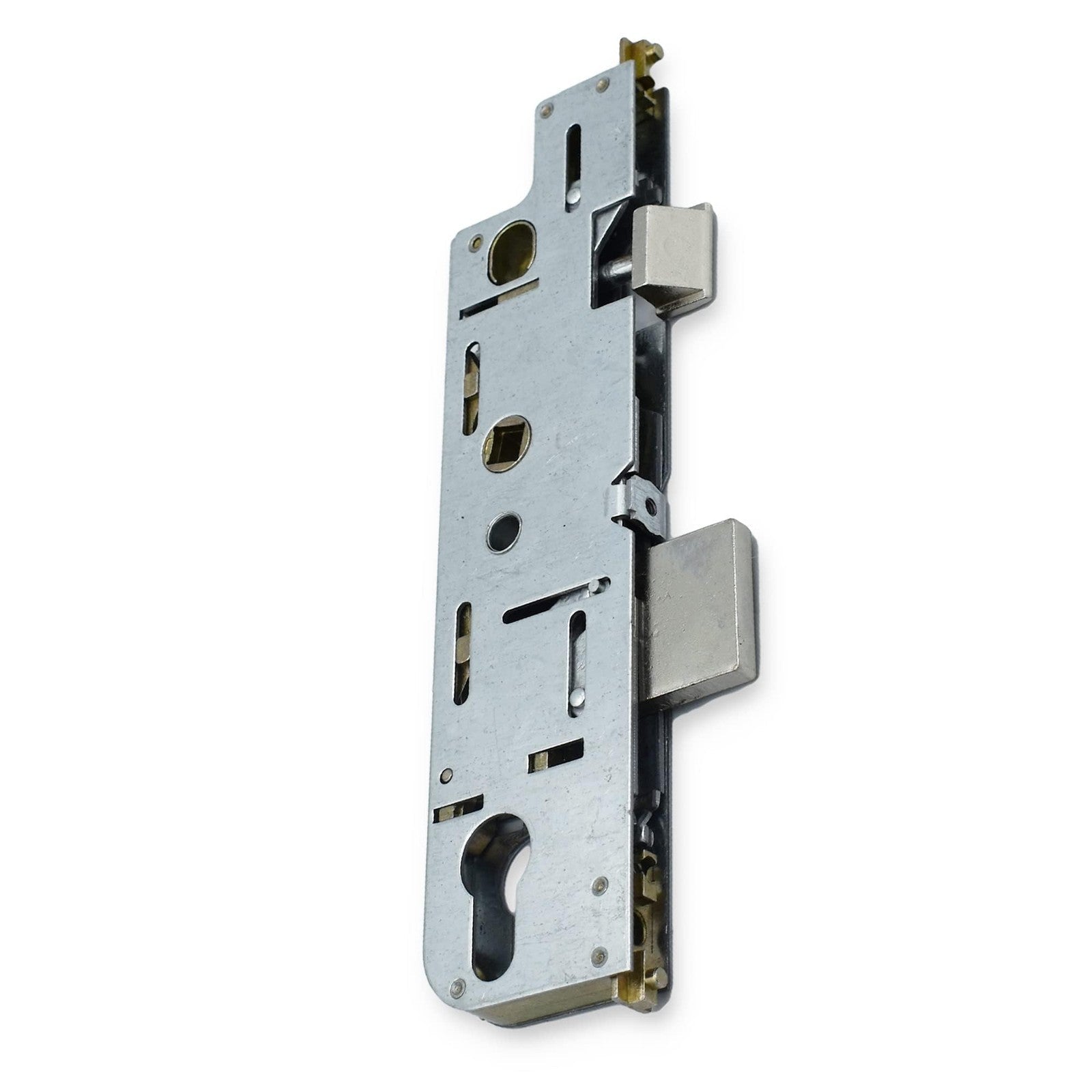 GU 35mm uPVC Door Lock Centre Case Gearbox – Silver