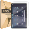 Lenovo Chromebook Duet 3 11in Tempered Glass Screen Protector 2-Pack – Clear