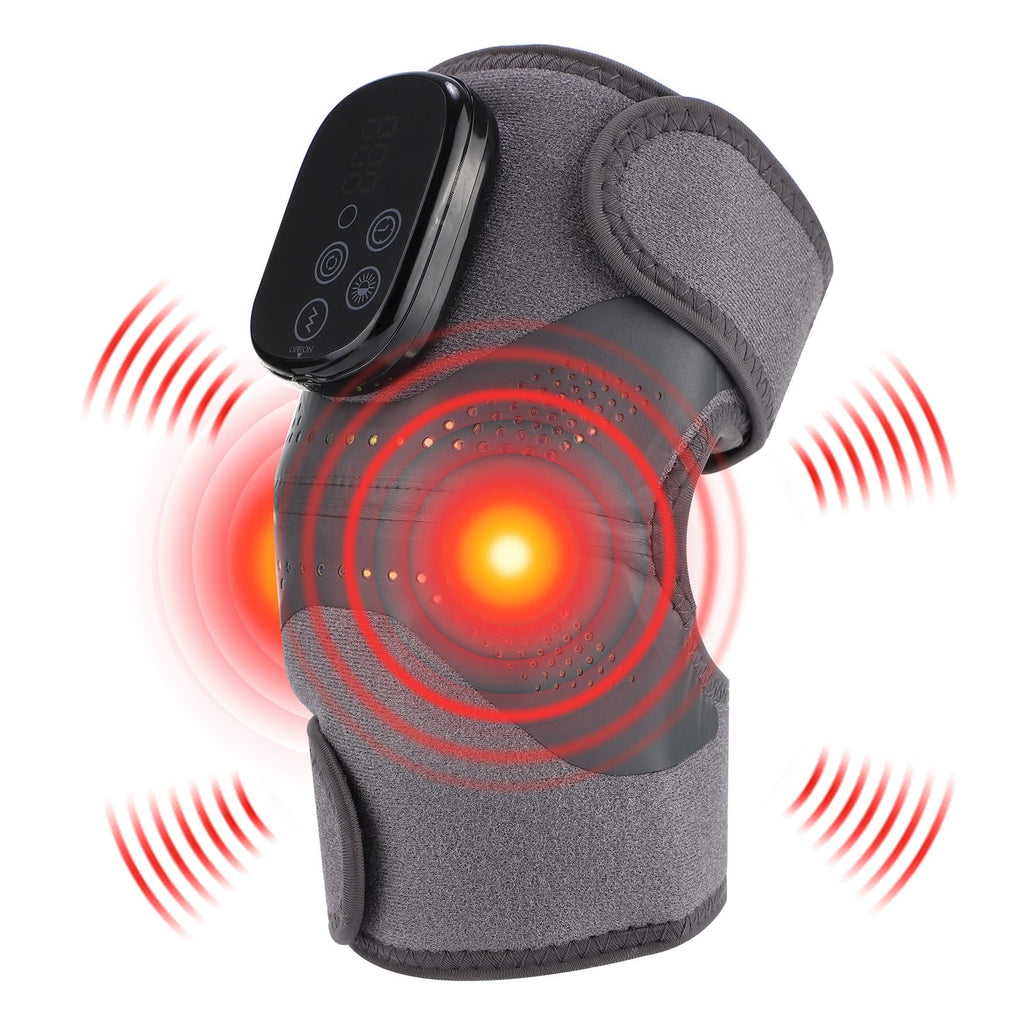 Infrared Light Therapy Electric Heating Knee Pad – Joint & Pain Relief Support