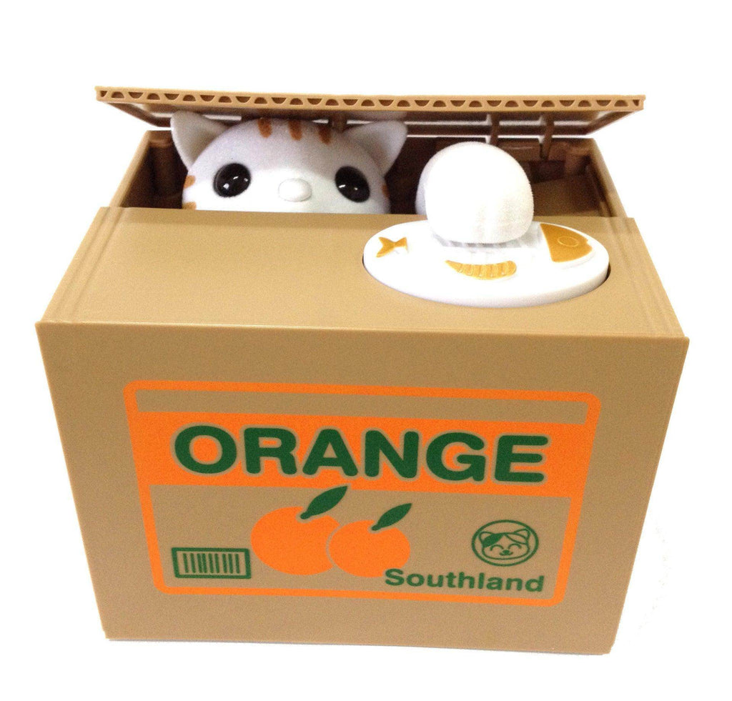 Vintage Little Panda Bamboo Kid Coin Bank toy