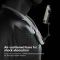 Silicone Magnetic Neck Mount for phone