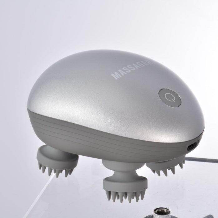 Automatic Head and Scalp Massager