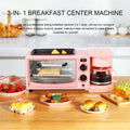 3-in-1 Breakfast and Sandwich Maker