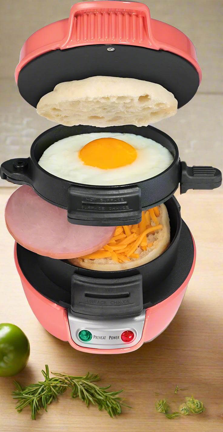 Multi-Function Breakfast Maker