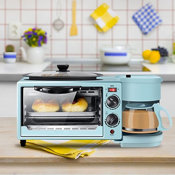 3-in-1 Breakfast and Sandwich Maker