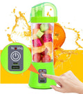 🍊 Portable USB Fruit Juicer – Rechargeable Smoothie Maker