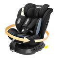 360° Rotating Car Seat i-Size (ECE R129) 0–12 Years Group 0+/1/2/3 - 40-150cm