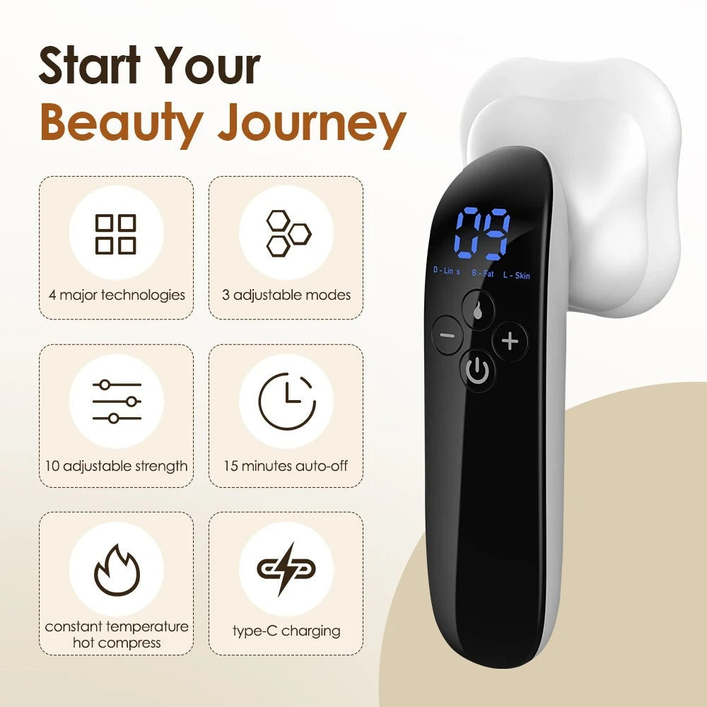 🔥 Amazon EMS Ultrasonic Fat Removal Machine