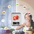 Smart Nutrition Food Scale with Bluetooth app