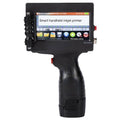 Handheld Code-spraying barcode Lable printer