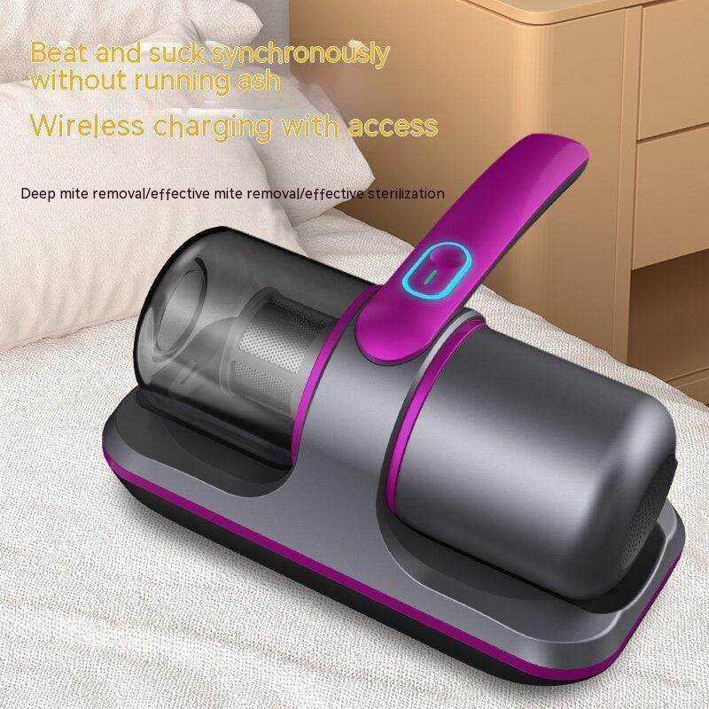 Bed Vacuum Cleaner Wireless UV Sterilization