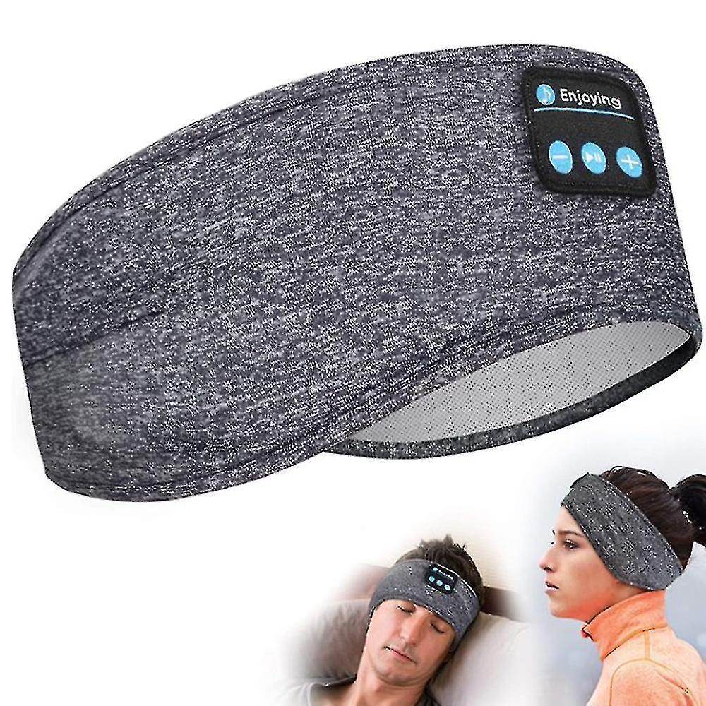 Wireless Sport Headband for Sleeping Eye Mask