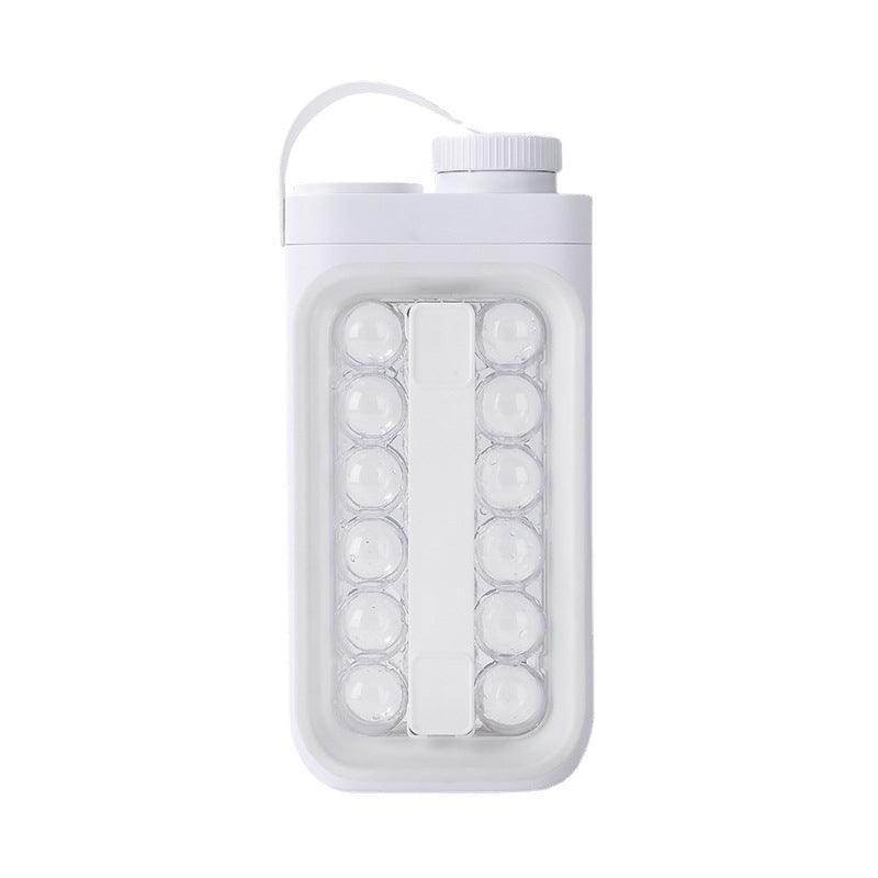 Portable Quick Release Ice Ball Maker Kettle