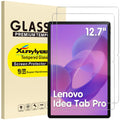 Screen Protector Tempered Glass Anti-Scratch 12.7-inch 2-Pack – Lenovo Tab P12