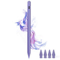 Stylus Pen for iPad 9th&10th - Type-c Charging Magnetic Pencil with Palm Rejection Stylus Pen Compatible with （2018-2023）Apple iPad 6/7/8/9/10，iPad Air 3/4/5，iPad Mini 5/6, iPad Pro 11"/12.9" (Green)
