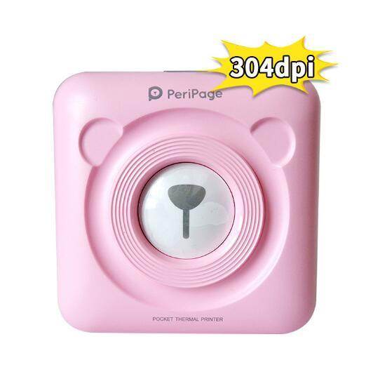 Portable Bluetooth Thermal Printer