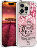Floral Clear Phone Case iPhone 15 Pro Cute Flower Transparent Designer – Yellow Wild Flowers