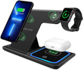 Wireless Charging Station Dock for iPhone