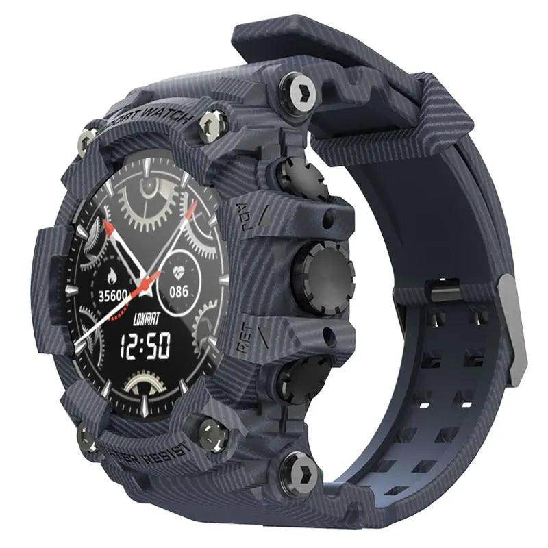 SmartWatch with Exercise Tracking Heart Rate Monitor