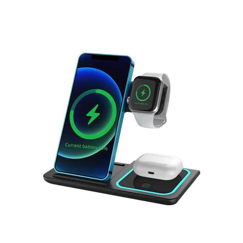 Wireless Charging Station Dock for iPhone