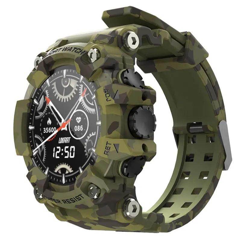 SmartWatch with Exercise Tracking Heart Rate Monitor