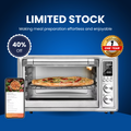 13-in-1 Air Fryer Toaster Oven Combo – Ships in 48H from the US