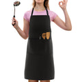 LEFUNDA® Waterproof Cooking Apron Adjustable with Pockets – Kitchen for Men Women