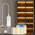 COB LED Cabinet Strip Light Dimmable Touch 6-in-1 – Warm 3.3ft