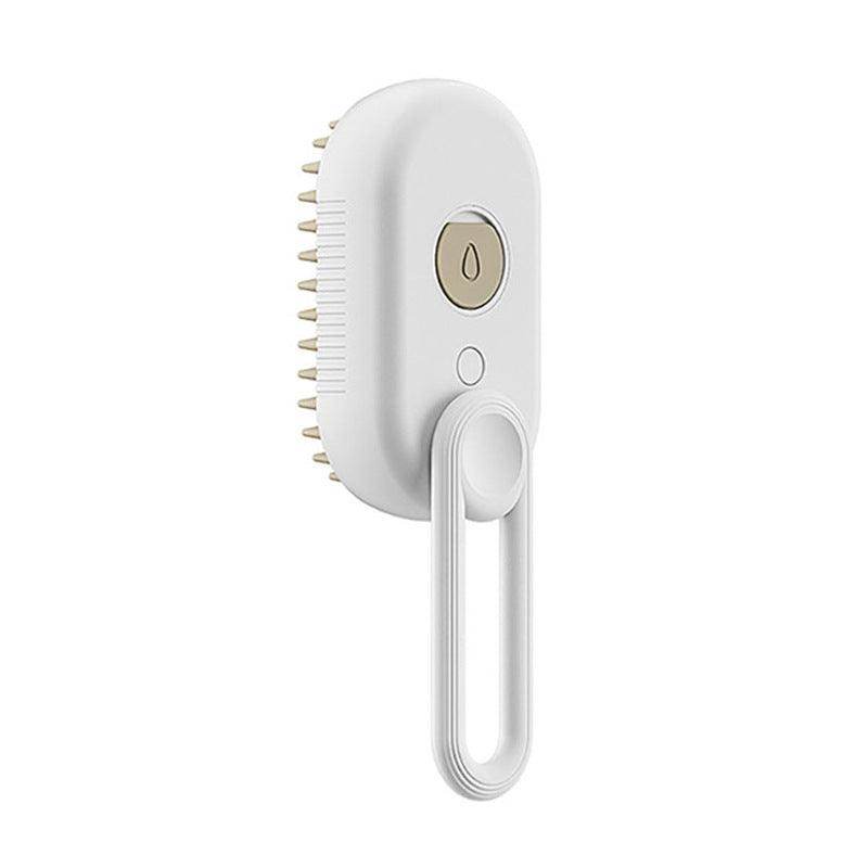 Cat Steam Brush For Massage Pet Grooming Comb