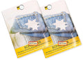 Iron‑On Adhesive Transfer Paper – 2‑Pack 120x17.5cm