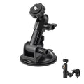 Lokyoyo Camera Car Suction Mount for Osmo Pocket 3, Mount Holder with Universal 1/4 Screw, Action Camera Bracket for Go.Pro, Insta.360 Accessories, Perfect for Car Windshield and Window