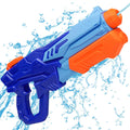 MOZOOSON Water Gun Toy for Kids, Powerful Water Pistol with 600ML Moisture Capacity | 26ft - 33ft Long Range Squirt Gun, Blaster Toy for Kids and Adults