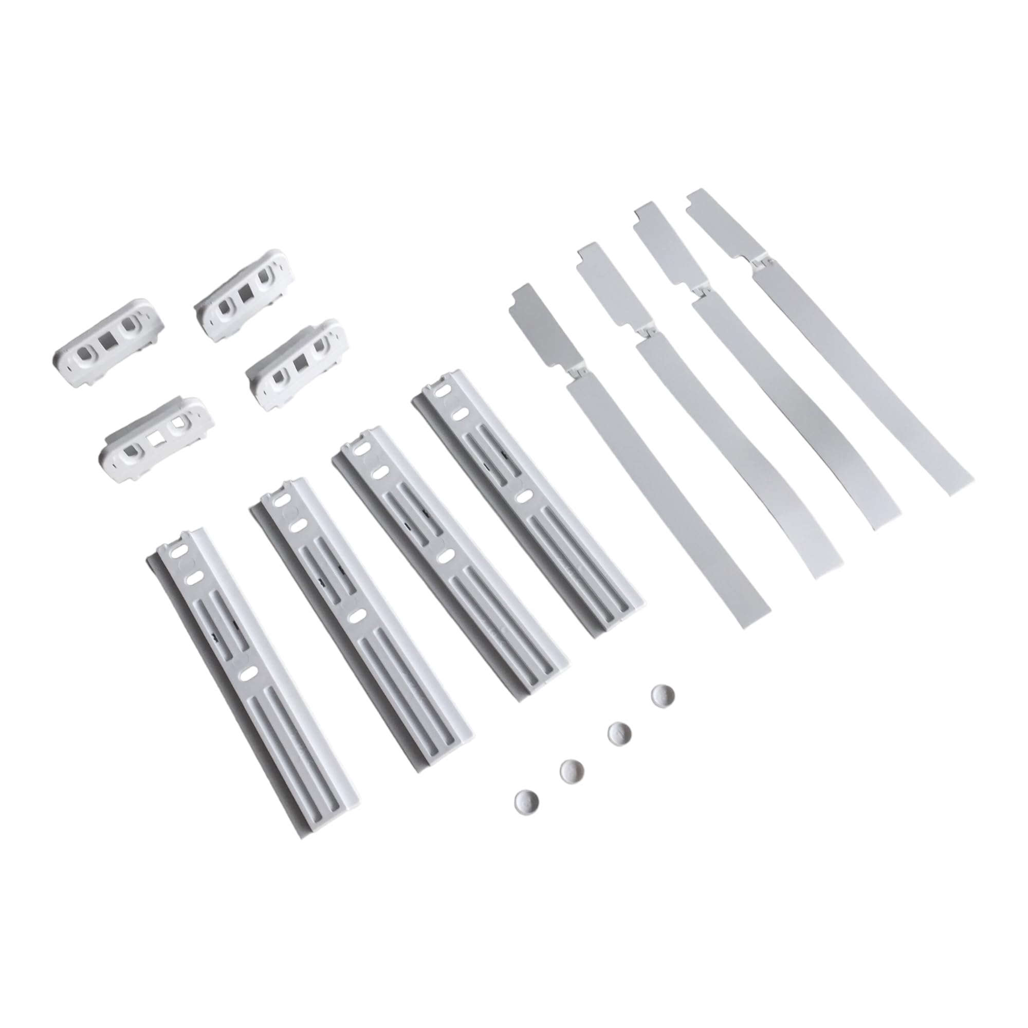 WHIRLPOOL Refrigerator Rail Set 481231019131