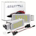 Car Boot & Footwell LED Lights Fits Skoda Fabia/Octavia/Kodiaq – 2pc