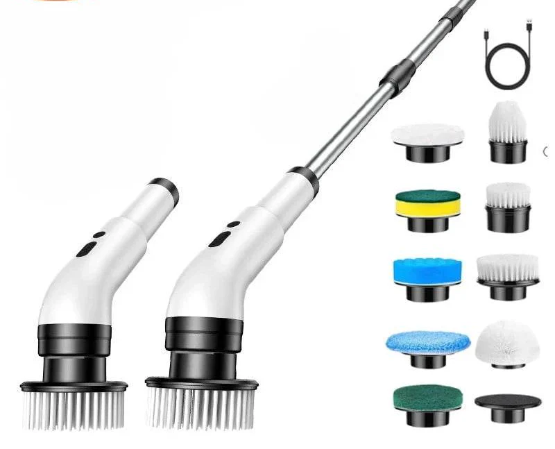 Cordless Electric Cleaning Brush