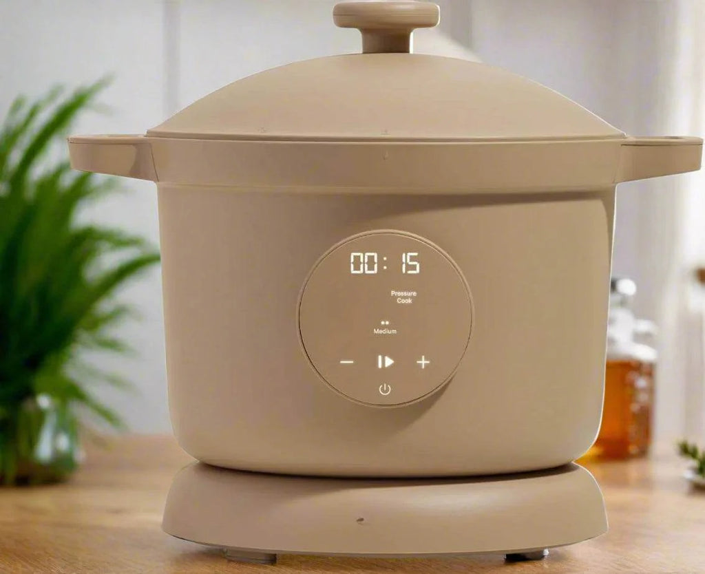 Versatile 6-Quart Multicooker