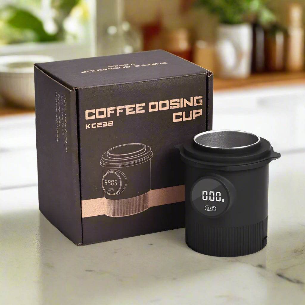 Digital Coffee Weighing Scale with LCD Display