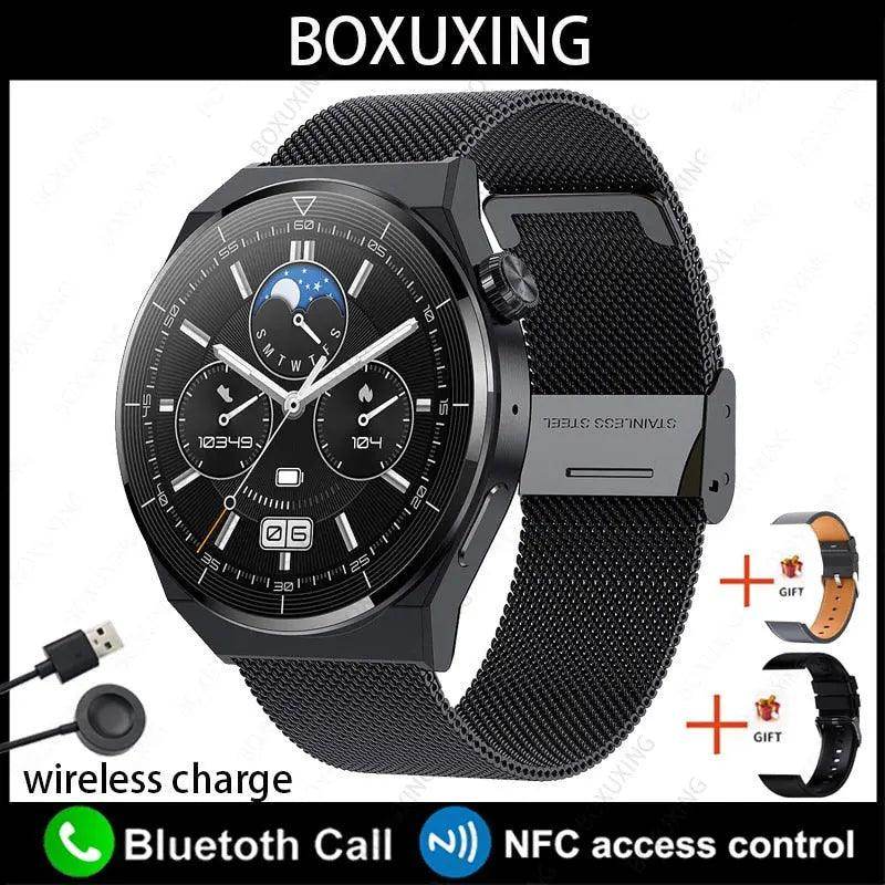 GT3 Pro Water Resistant Smartwatch