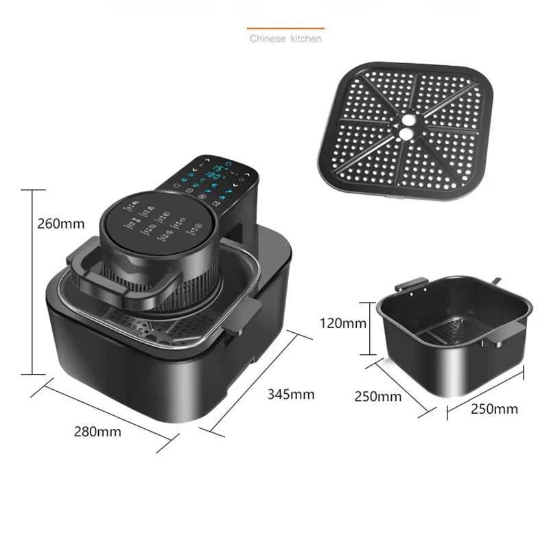9L Smart Air Fryer