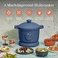 Versatile 6-Quart Multicooker