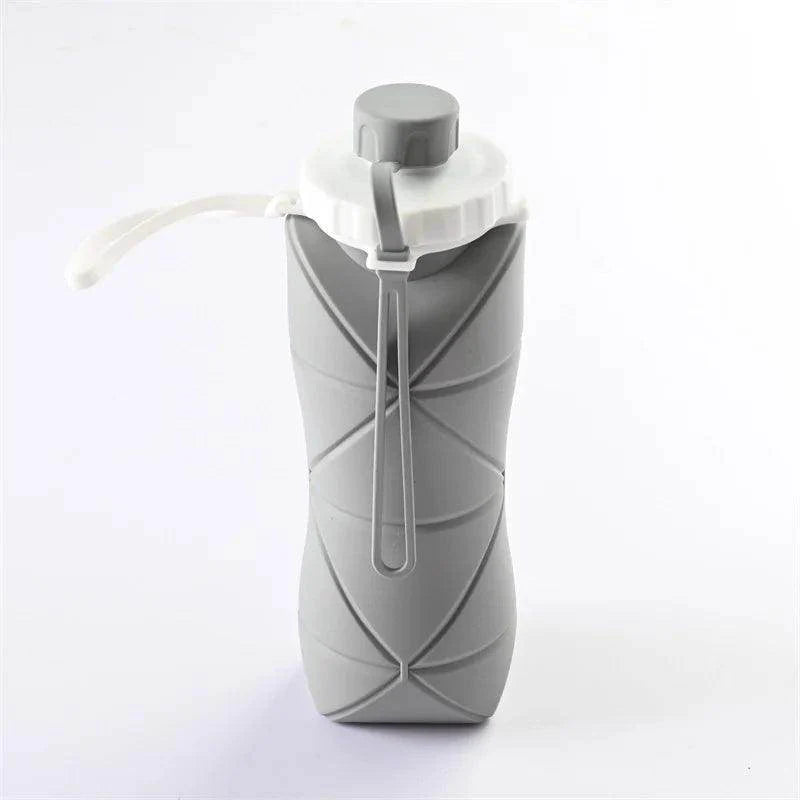 Foldable & Collapsible Water Bottle
