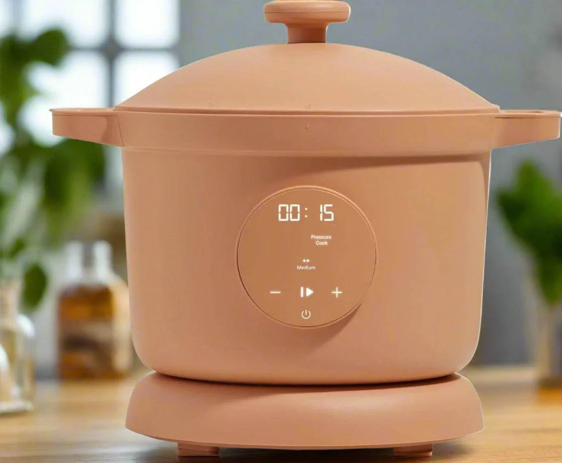 Versatile 6-Quart Multicooker