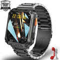 Mens Smart Watch with Bluetooth Call For Android