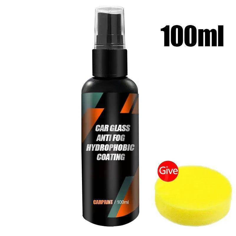 Water repellent car waterproof spray