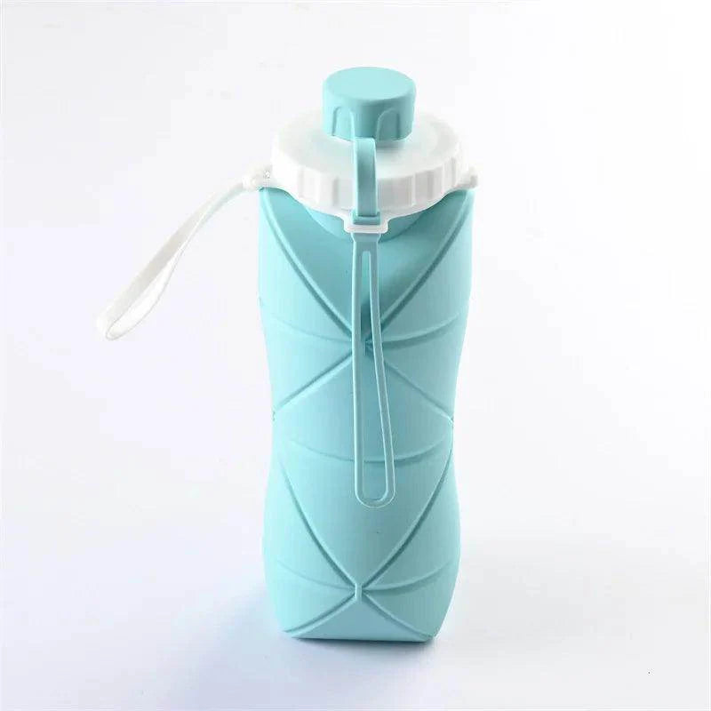 Foldable & Collapsible Water Bottle