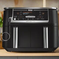 Dual Basket Air Fryer XL – 10-Quart 6-in-1 Limited Stock – Ships in 24H