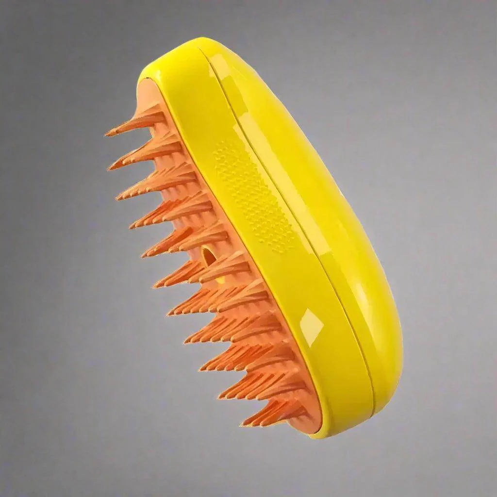 Pet Spray Massage Comb Electric Cat Steam Brush