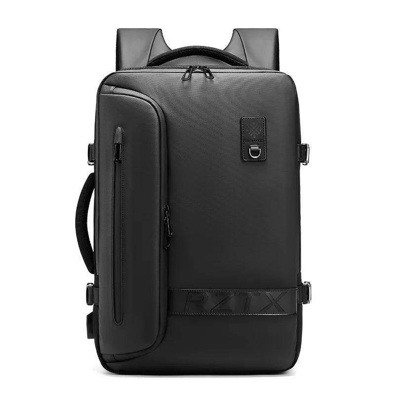 Airbag Backpack Waterproof Laptop Backpack