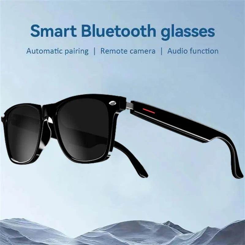 Bluetooth Smart Glasses - Wireless Sunglasses