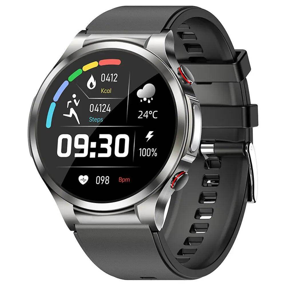 Smartwatch with glucose monitor & Heart Rate Blood Pressure